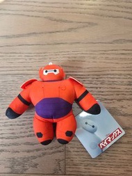 迪士尼 大英雄天團 Big Hero 6 公仔
