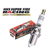 HKS Super Fire Racing spark plug 50003-M40XL Mitsubishi Evo 10 X 4B11T CZ4A Galant Fortis CY4A CX4A 