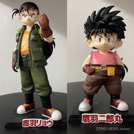 [Ready Stock] MIMO Four-wheel Drive Brothers Eagle Feather Dragon Figure [Exclusive Limited] Brother