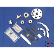 Nissan Frontier D22 YD25 Turbo Diesel Engine Timing Kit Kits 15pcs Set NEW