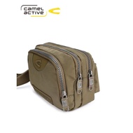 ORIGINAL CAMEL ACTIVE MULTI BAG OUTDOOR WATER RESISTANT(READY  STOCK+FREE GIFT)