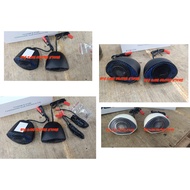 1" MID RANGE SPEAKER - D7  SERIES F150B (BLACK) F150W (WHITE) FULL RANGE SPEAKER