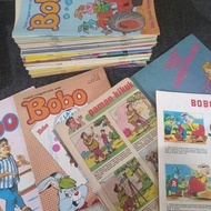 Old bobo magazine || OLD SCHOOL OLD SCHOOL || Collection || January edition - December 1982, 1983, 1