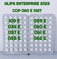 EPAM 5MG COP BARUH 1027 VITAMIN 1 PAPAN 40 TABLETS 5 PAPAN 200 TABLETS 10 PAPAN 400 TABLETS...