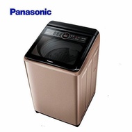 【Panasonic 國際牌】 15kg變頻直立式洗衣機 NA-V150MT-PN -含基本安裝+舊機回收