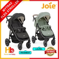 [HOT SALE] Joie Mytrax flex 2 colors available now (laurel stroller / pavement stroller)