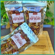 ◞ △ ➾ Salted Roasted Pop Beans, Buto ng Patani