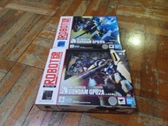 Robot魂anime GP01 GP02