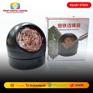 Brass Soldering Holder And Cleaner