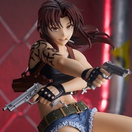 G GSC Black Reef POP UP PARADE L size Anime Merchandise Doll Figure Ready Stock