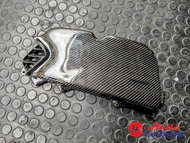 ครอบกรอง คาร์บอนแท้ Giorno+ / LEAD125 กรองอากาศ ชิ้นงานแท้ศูนย์ HONDA Giorno 25 / LEAD 125