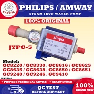 (100% ORIGINAL!! JYPC-5) PHILIPS AMWAY STEAM IRON WATER PUMP GC8220 GC8330 GC8625 GC8635 GC8650 GC86