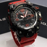 G Sho0ck_Mudmaster 10Bar Dual Time Man Watch