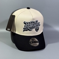 Classic A Frame Fashion snapback cap size 54cm - 62cm in polycotton unisex in premium colorway