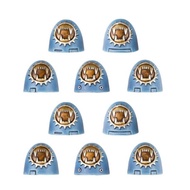 WE-03  World Eaters - MKVI Shoulder Pads（RECAST）