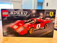 LEGO 樂高 speed champions 76906 法拉利 512 M