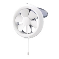 MITSUBISHI พัดลมดูดอากาศกระจก 6 นิ้ว V-15SL6T