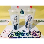 miHoYo Genshin Impact HeyTea Ganyu & Shenhe Collab Tumbler