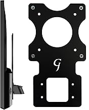 Gladiator Joe Monitor Arm/Mount VESA Bracket Adapter Compatible with LG 24MP58VQ, 24MP58VQ-P, 24MP59