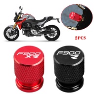 2pcs motorcycle tire valve Air Port Stem plug cover CNC accessories for BMW F900R F900XR F 900 r F90
