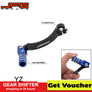 JFG Racing Shift Lever สำหรับ YZ450FX YZ250F WR250F WR450F รถจักรยานยนต์ CNC Aluminium Gear