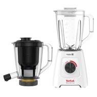 เครื่องปั่น + สกัดน้ำผลไม้ (60 Tefal BL42Q