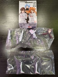 真波希Eva新世紀福音戰士食玩盲盒