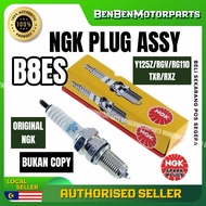 B8ES ORIGINAL NGK SPARK PLUG ASSY FOR Y125Z RXZ TXR RG110 RGV