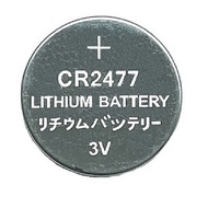 [SG] [1 Piece] CR2477 Lithium Cell Button Industrial Battery