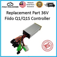 [Ready Stock] 36V Fiido Q1 / Q1S Controller For Fiido Electric Scooter