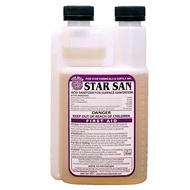 No-Wash Disinfectant Star Sanitizer for Home Brewing StarSan Food Grade Sanitizer 50ml from USA Baki