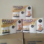 Tissue kitchen PASEO towel CALORIE ABSORB / PASEO COOKING towel CALORIES ABSORB OIL/ Tissue PASEO ki