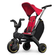 Doona Liki Trike S3 Baby Children's Tricycle Baby Bicycle Stroller 1-3 Years Old Baby Walking Handy 