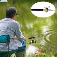 Fishing Rod and Reel Combo Pocket Collapsible Fishing Pole Kit for Christmas Birthday Anniversary 5LA-wjj-my