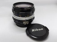 美品 Nikon NIKKOR-H・C Auto 28mm F3.5 ais