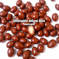 Coklat Silverqueen Almond bites 1kg