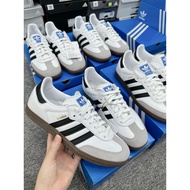 Genuine SAMBA OG adidas Men's Fashion Shoes B75806