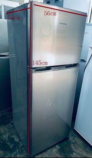 海信 Hisense 雙門雪櫃 🎀 RD-27145cm高 100%正常 九成新以上++全港包送貨及安裝 -- 二手雪櫃 // 二手電器* 電器 **冰箱 ** 家電 * 雪櫃 * 家居用品 * refrigerator