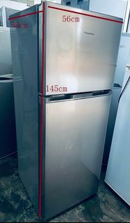 海信 Hisense 雙門雪櫃 🎀 RD-27145cm高 100%正常 九成新以上++全港包送貨及安裝 -- 二手雪櫃 // 二手電器* 電器 **冰箱 ** 家電 * 雪櫃 * 家居用品 * re