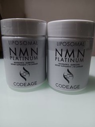 Liposomal Platinum NMN