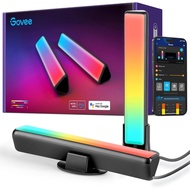 Govee Smart LED Light Bar, Can Be Used with Alexa and Google Assistant, RGBICWW WiFi TV Backlight Sc