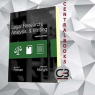 Legal Research, Analysis, and Writing Cengage Learning William H. Pu Pu Pu Pu Pu