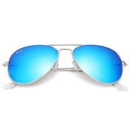 Pro Acme Classic Aviator Sunglasses for Men Women 100% Real Glass Lens