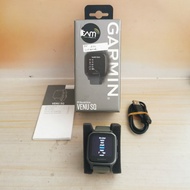 Garmin VENU SQ Bekas - Fullset Resmi Tam - Venu SQ second