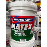 NIPPON PAINT MATEX MAXI WHITE 18L