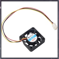 [A Z T K] 40mm x 40mm x 10mm 3Pin 12V DC Brushless PC Computer Cooling Fan