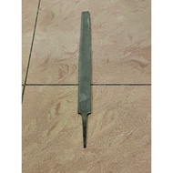 Panda brand Flat Steel Files Kikir Besi Kikir Emas Kikir Perak (10")