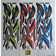 STRIPING CB150R OLD STICKER CB 150R OLD DECAL CB150R OLD VARIATION CB150R OLD CB 150 R CB 150R