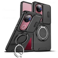 Vivo V50 2025 Casing For Vivo V50 V 50 lite V50lite VivoV50 VivoV50lite 4G 5G Push Camera Shockproof