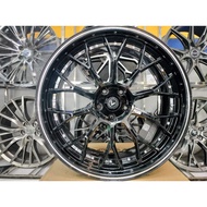 新New Sport Rim 20 Inch Rm3880 4pc Vellfire Alphard X50 Lexus Civic Crv (Kena beli 2kali 1pay 2pc 1Bo